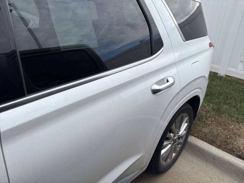 2020 Hyundai Palisade Limited