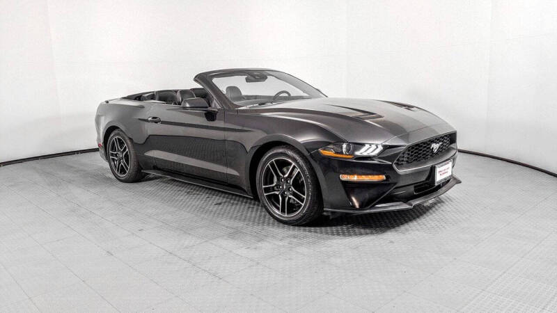 2023 Ford Mustang EcoBoost Premium