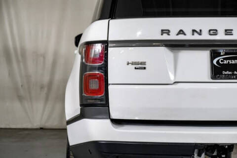 2021 Land Rover Range Rover P525 HSE Westminster Edition