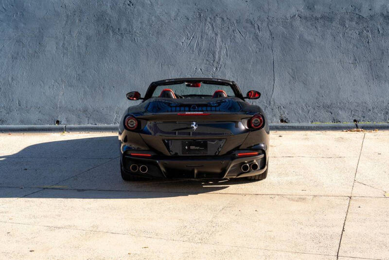 2022 Ferrari Portofino M