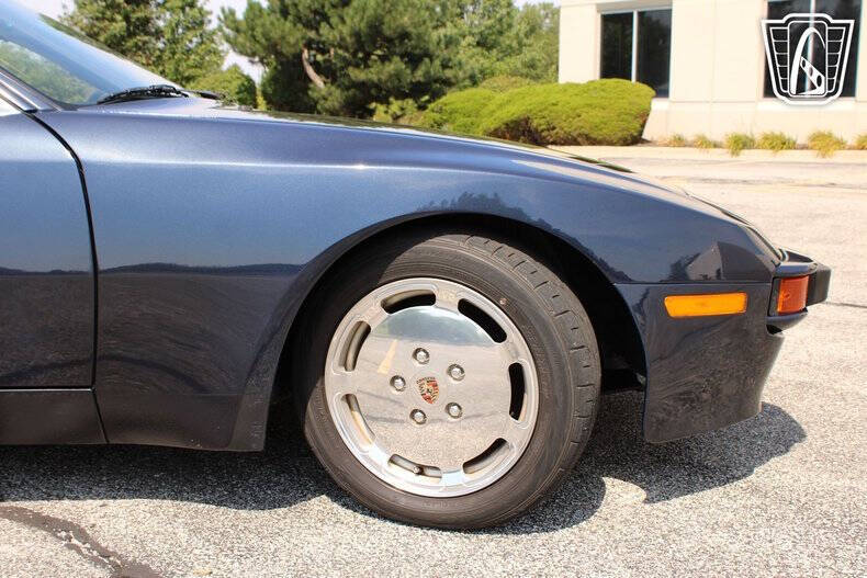 1987 Porsche 944 S