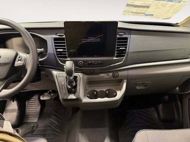 2026 Ford Transit