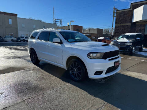 2018 Dodge Durango R/T