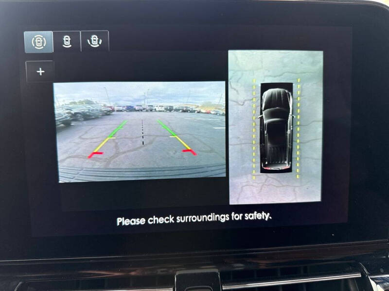 2021 Lincoln Navigator L Reserve