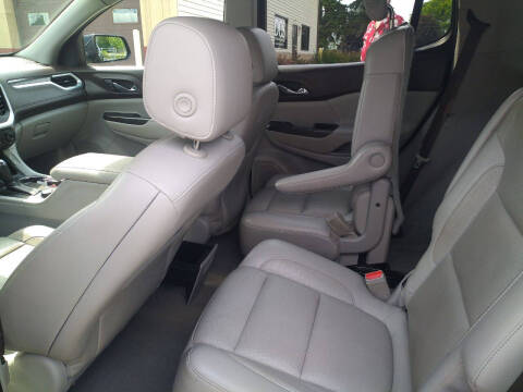 2017 GMC Acadia SLT-1