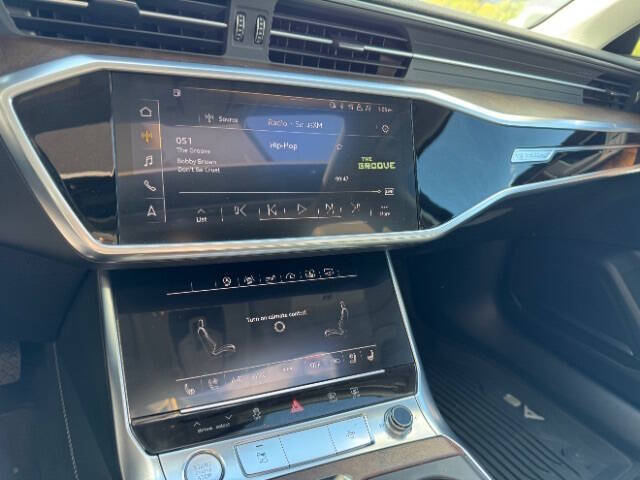 2019 Audi A6 quattro Premium Plus 55 TFSI