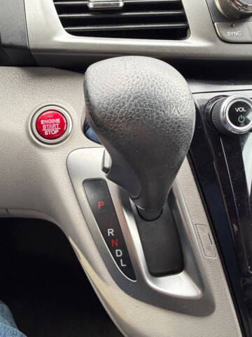 2017 Honda Odyssey SE