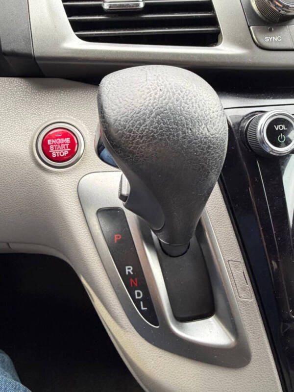 2017 Honda Odyssey SE