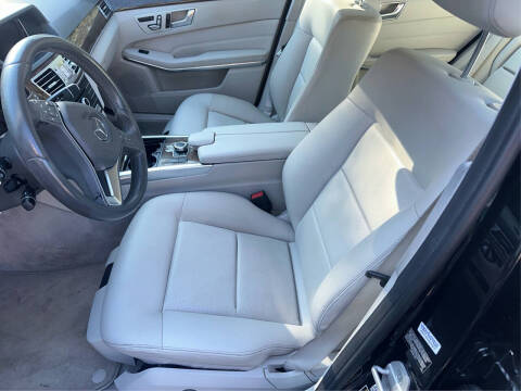 2016 Mercedes-Benz E-Class E 350