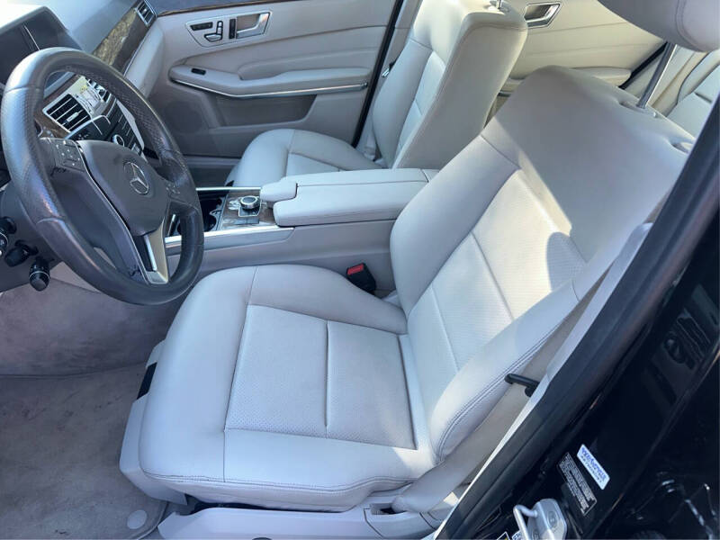 2016 Mercedes-Benz E-Class E 350