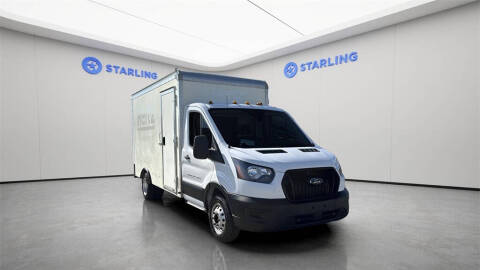 2023 Ford Transit