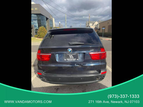 2007 BMW X5 4.8i