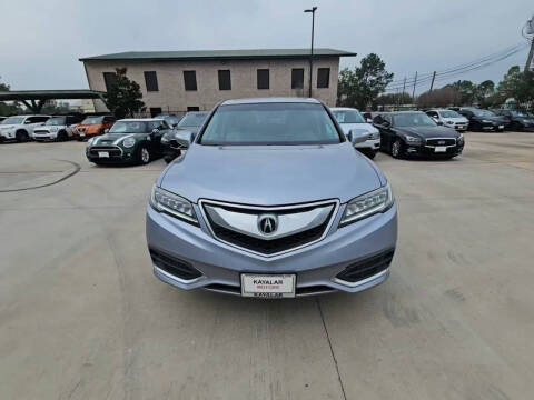 2016 Acura RDX