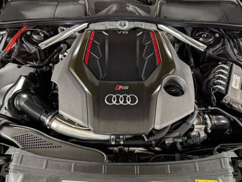 2022 Audi RS 5 Sportback 2.9T quattro