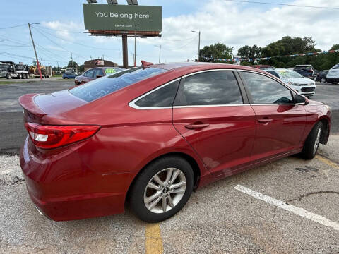 2016 Hyundai Sonata