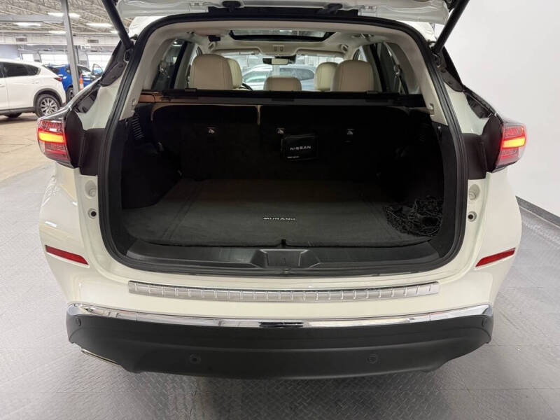 2024 Nissan Murano Platinum