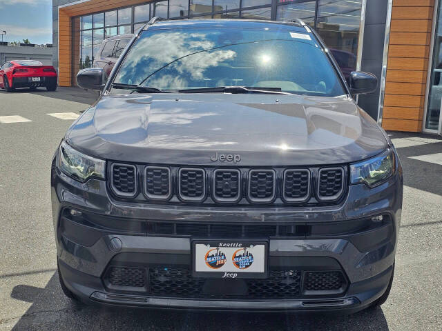 2024 Jeep Compass for sale at Autos by Talon in Seattle, WA