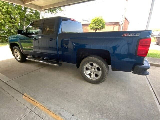 2017 Chevrolet Silverado 1500