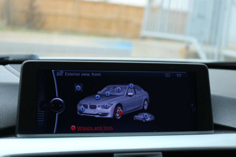 2013 BMW 3 Series 335i