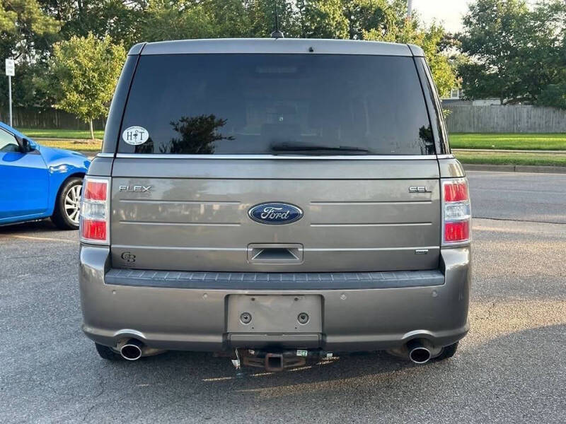 2014 Ford Flex SEL