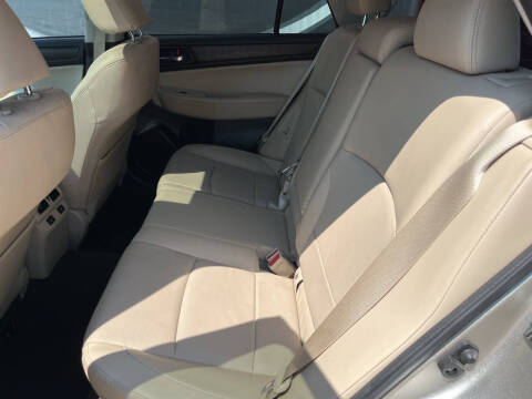 2017 Subaru Outback 2.5i Limited