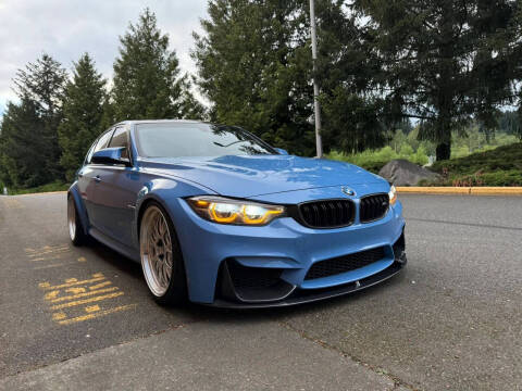 2018 BMW M3