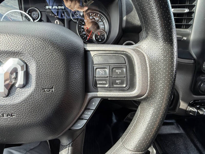 2022 RAM 2500 Tradesman