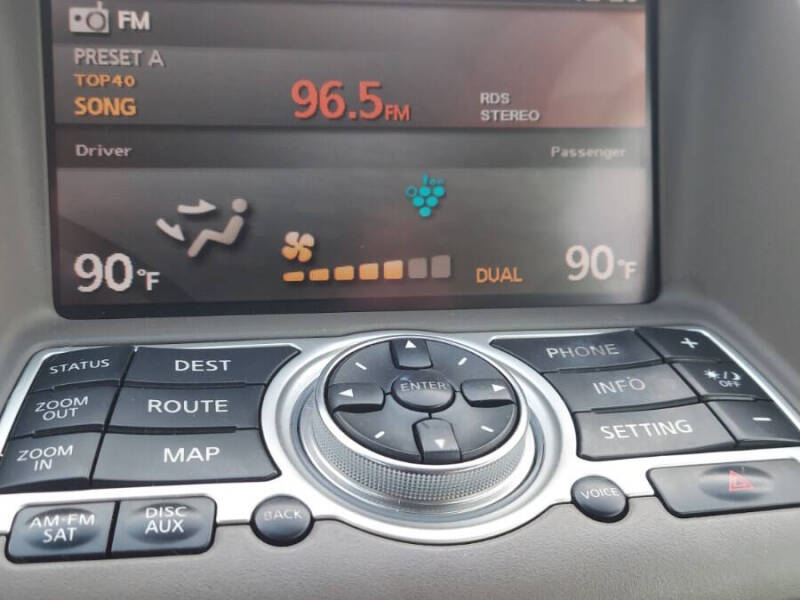 2009 Infiniti G37 Convertible