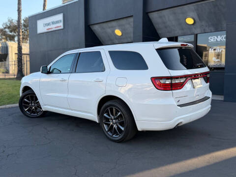 2018 Dodge Durango GT