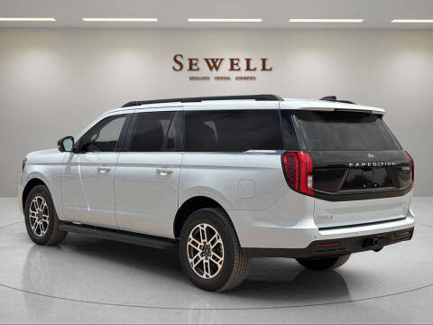 2026 Ford Expedition MAX Active