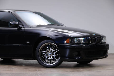 2003 BMW M5