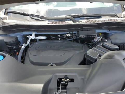 2022 Honda Passport EX-L