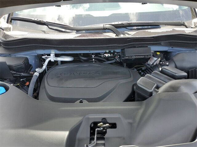 2022 Honda Passport EX-L