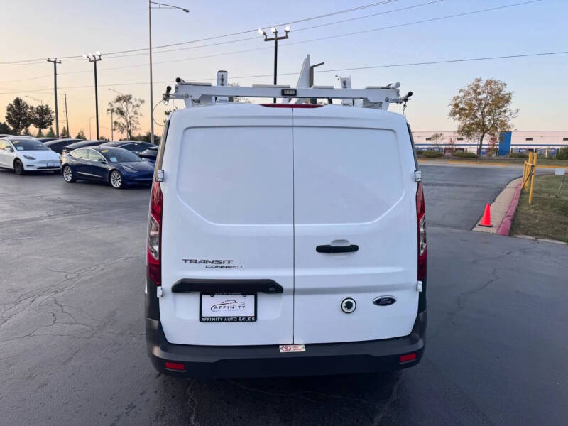 2016 Ford Transit Connect XL