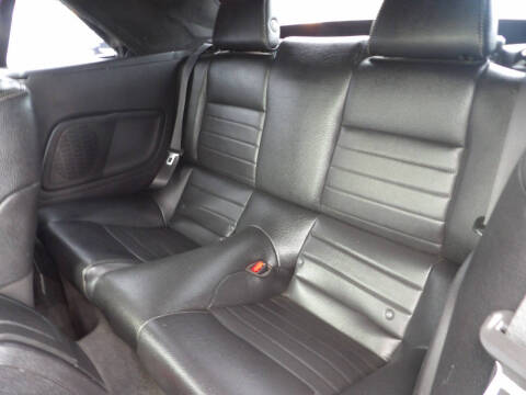 2012 Ford Mustang V6 Premium