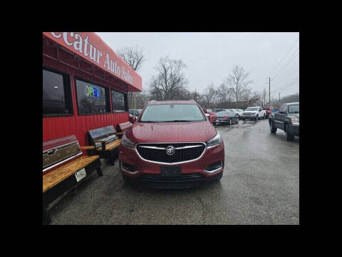 2019 Buick Enclave Essence