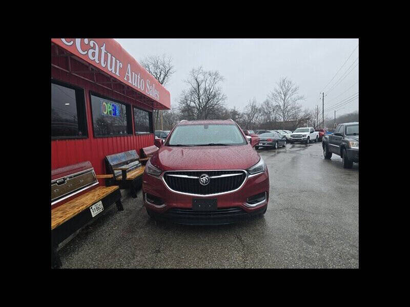 2019 Buick Enclave Essence