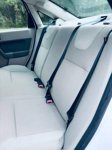 2008 Ford Focus S