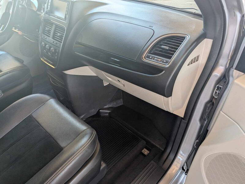 2018 Dodge Grand Caravan SXT