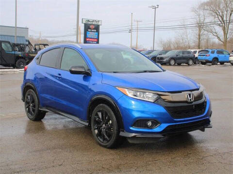 2022 Honda HR-V for sale at Street Track n Trail - Vehicles in Conneaut Lake PA