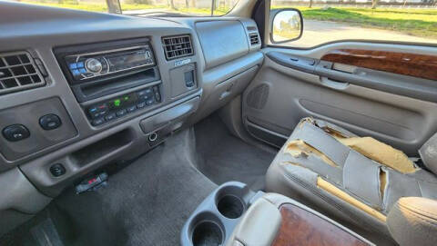 2002 Ford Excursion Limited