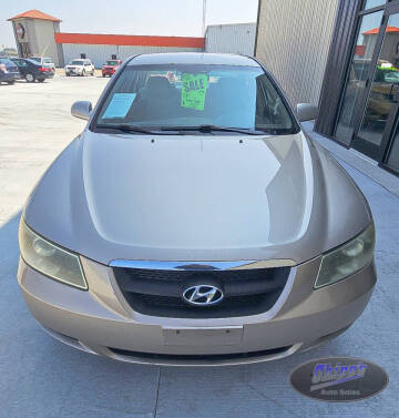 2007 Hyundai Sonata