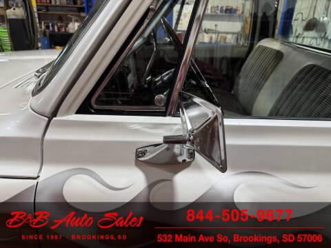 1972 GMC Sierra 1500