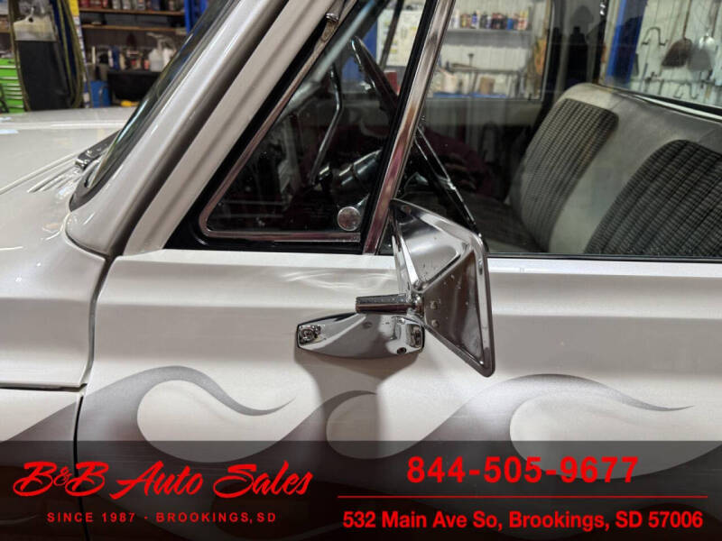 1972 GMC Sierra 1500