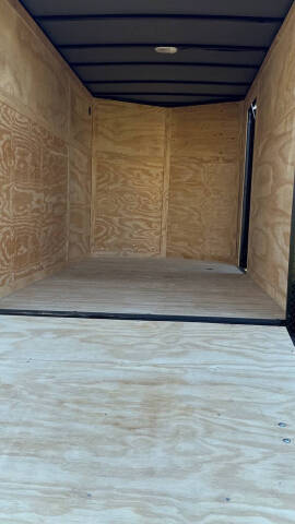 2026 Cargo Trailer 7x14TA