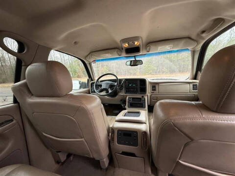 2004 Chevrolet Silverado 3500