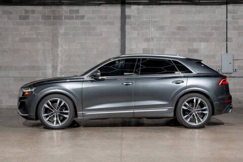 2021 Audi SQ8 4.0T quattro Prestige
