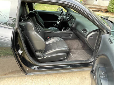 2015 Dodge Challenger SRT 392