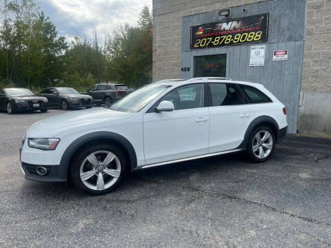 2013 Audi Allroad for sale at Rennen Performance in Auburn ME