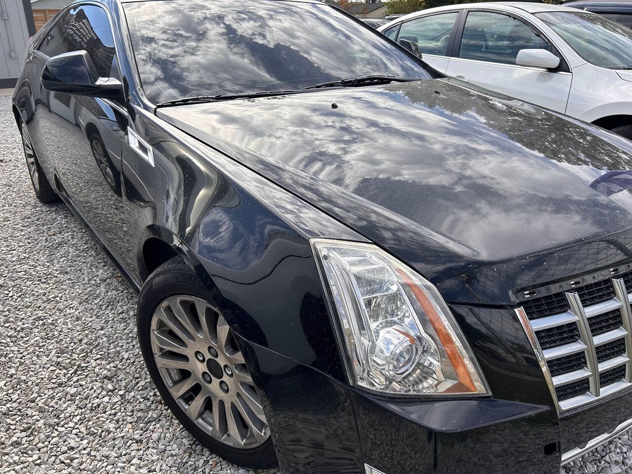 2013 Cadillac CTS for sale at Anderson Automotive Services LLC in Indianapolis, IN